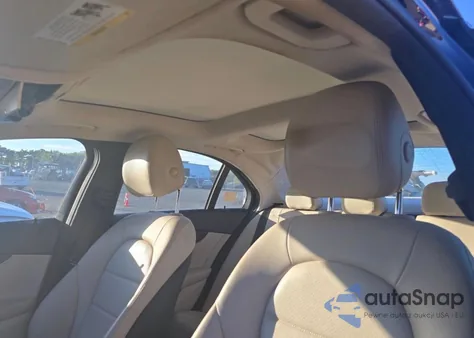 2017 Mercedes-Benz C 300 4Matic from USA, damaged, VIN 55SWF4KBXHU206954